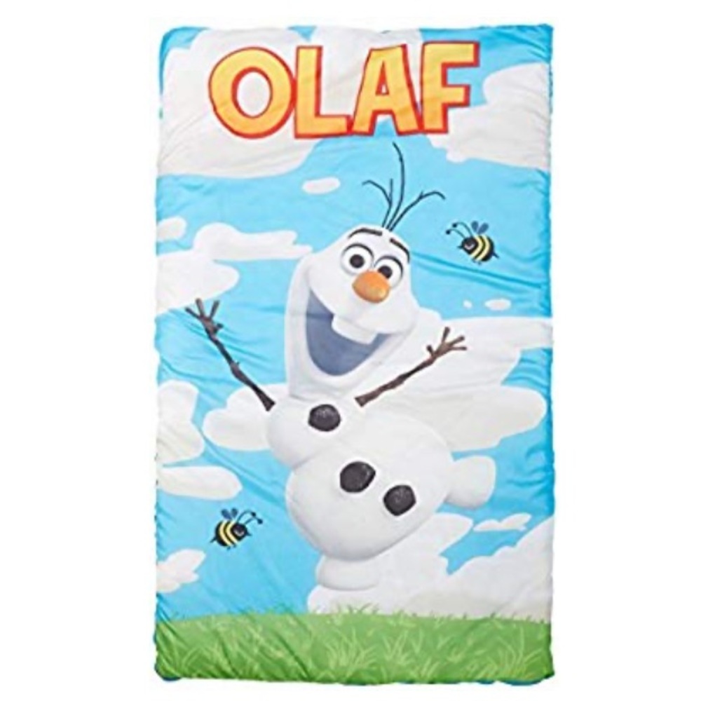 Disney Frozen Olaf Slumber Bag